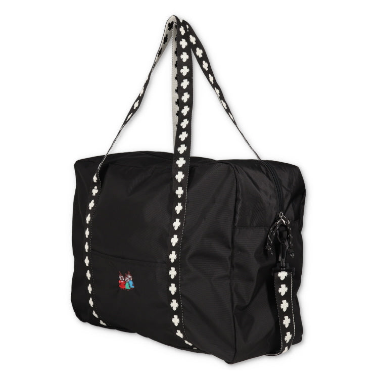 SOLEIL ボストンバッグ（リトルミイ/BK）【公式限定】△SALE - MOOMIN SHOP