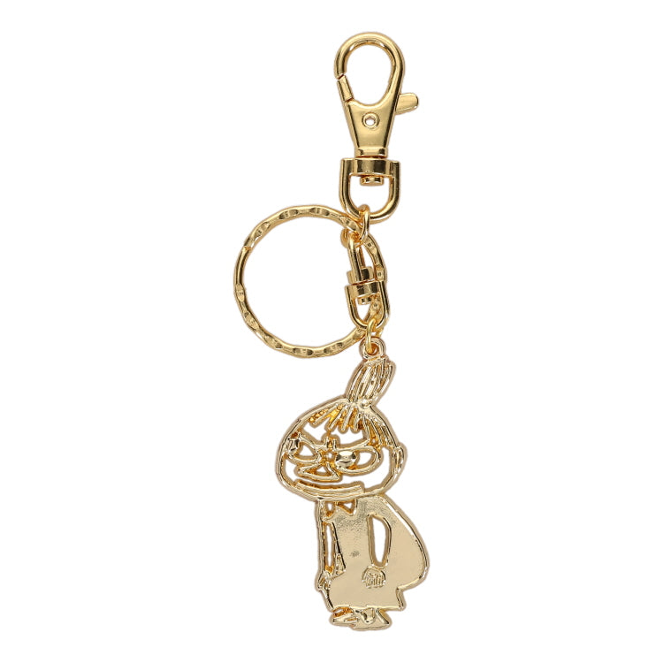 GOLDキーホルダー（リトルミイ）9227 - MOOMIN SHOP