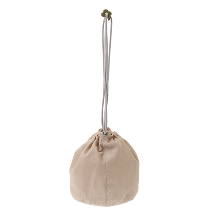 genten サスティナブル巾着バッグ（ムーミン＆スナフキン）46137-43