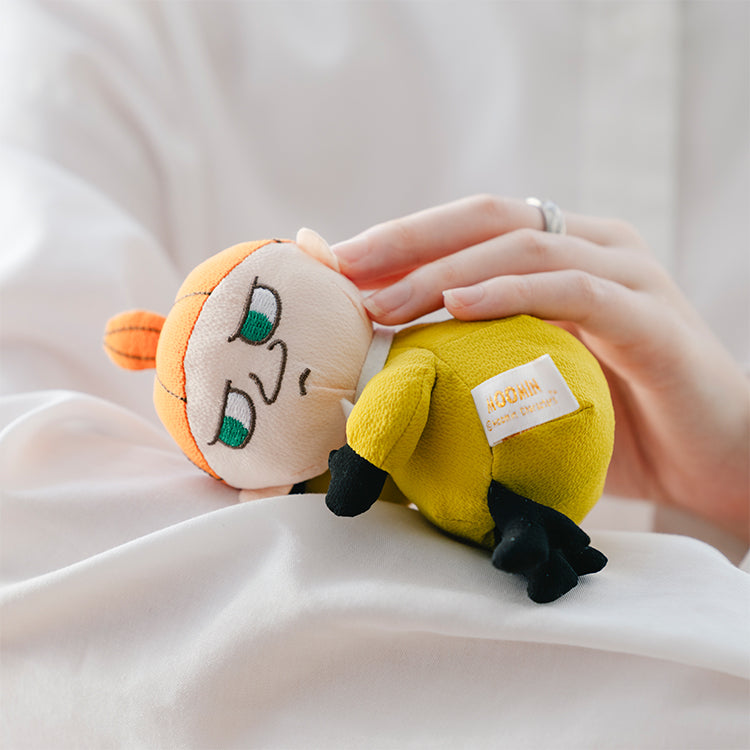 2月中旬頃お届け予定＊限定ステッカー付き！ちょこんと和みぬいぐるみ