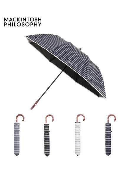 晴雨兼用折りたたみ日傘】マッキントッシュ フィロソフィー