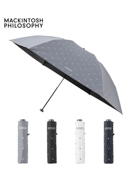 晴雨兼用折りたたみ日傘】マッキントッシュ フィロソフィー