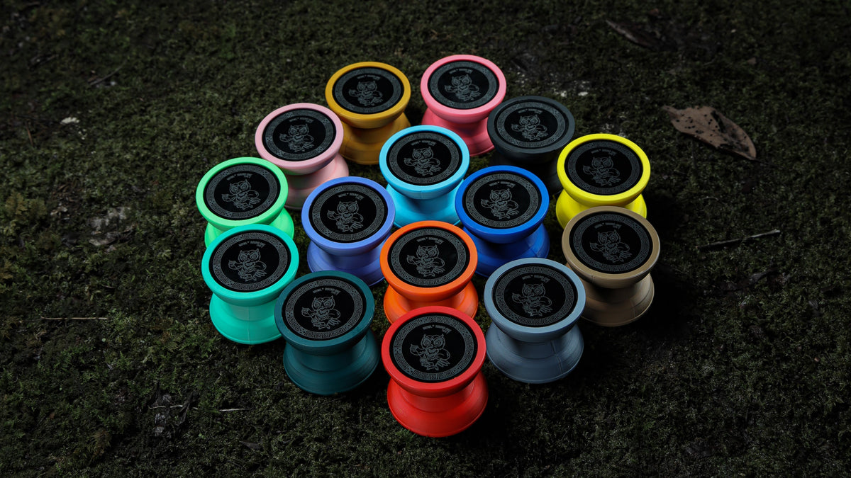 MOWL M HAYATO EDITION ダークブルー ヨーヨー MOWL M HAYATO EDITION