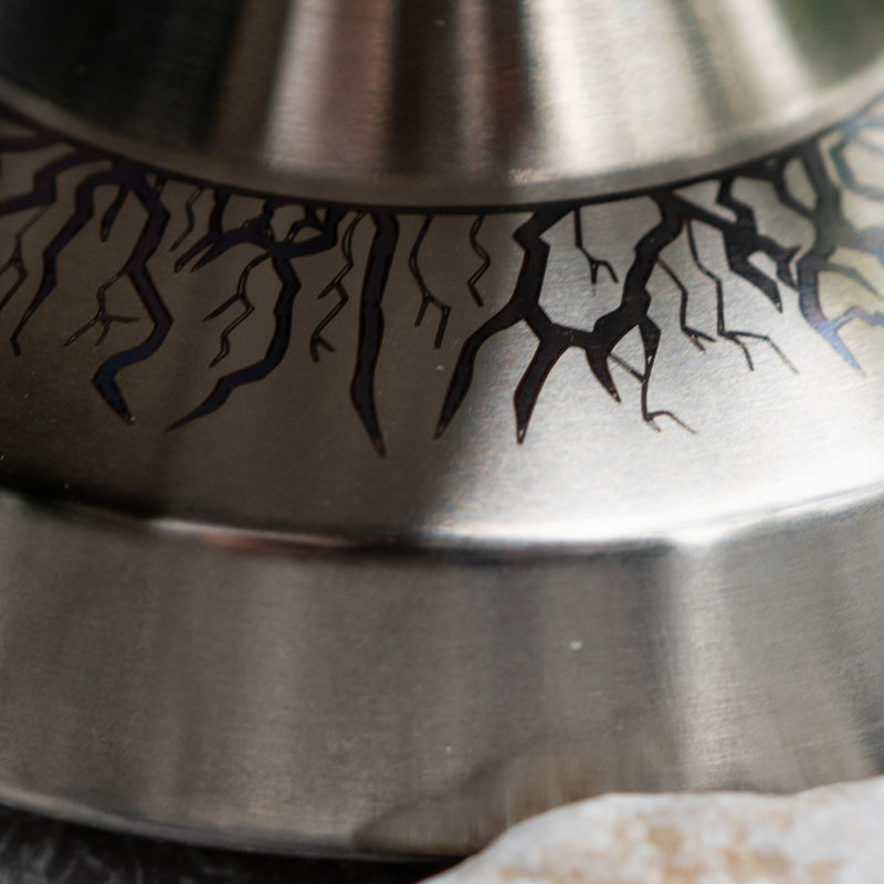 Surveillance Ti / Blue Lightning – mowl