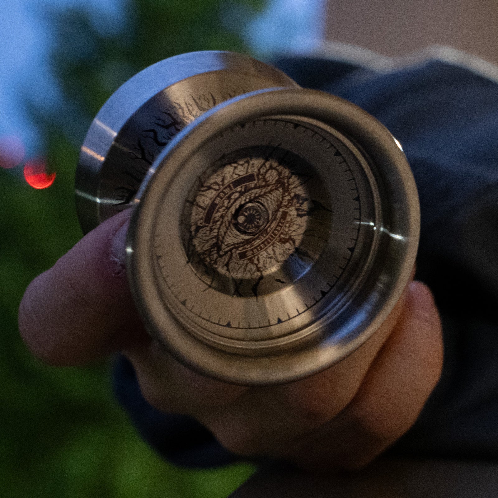 Surveillance Ti / Blue Lightning – mowl