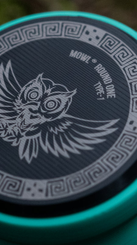 最終値下げ mowl エアロディネックスTi(ロゴ有り) 最終値下げ mowl