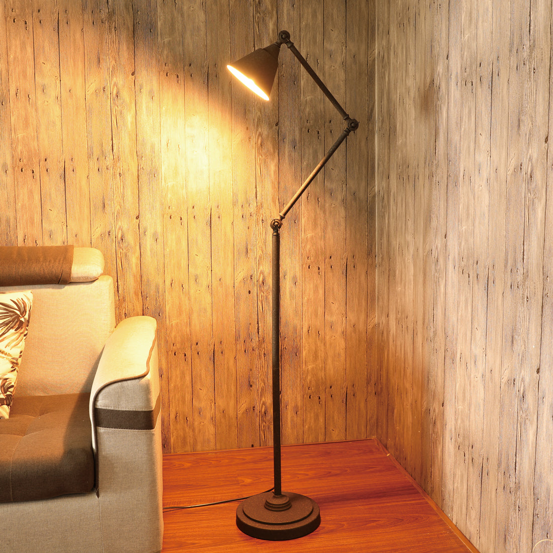 フロアスタンド MST038 | フロアライト | おしゃれなインテリア照明店