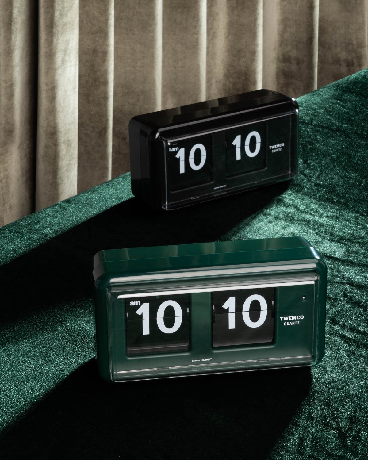 TWEMCO QT-30 Table Clock | M+ Shop | M+ Museum