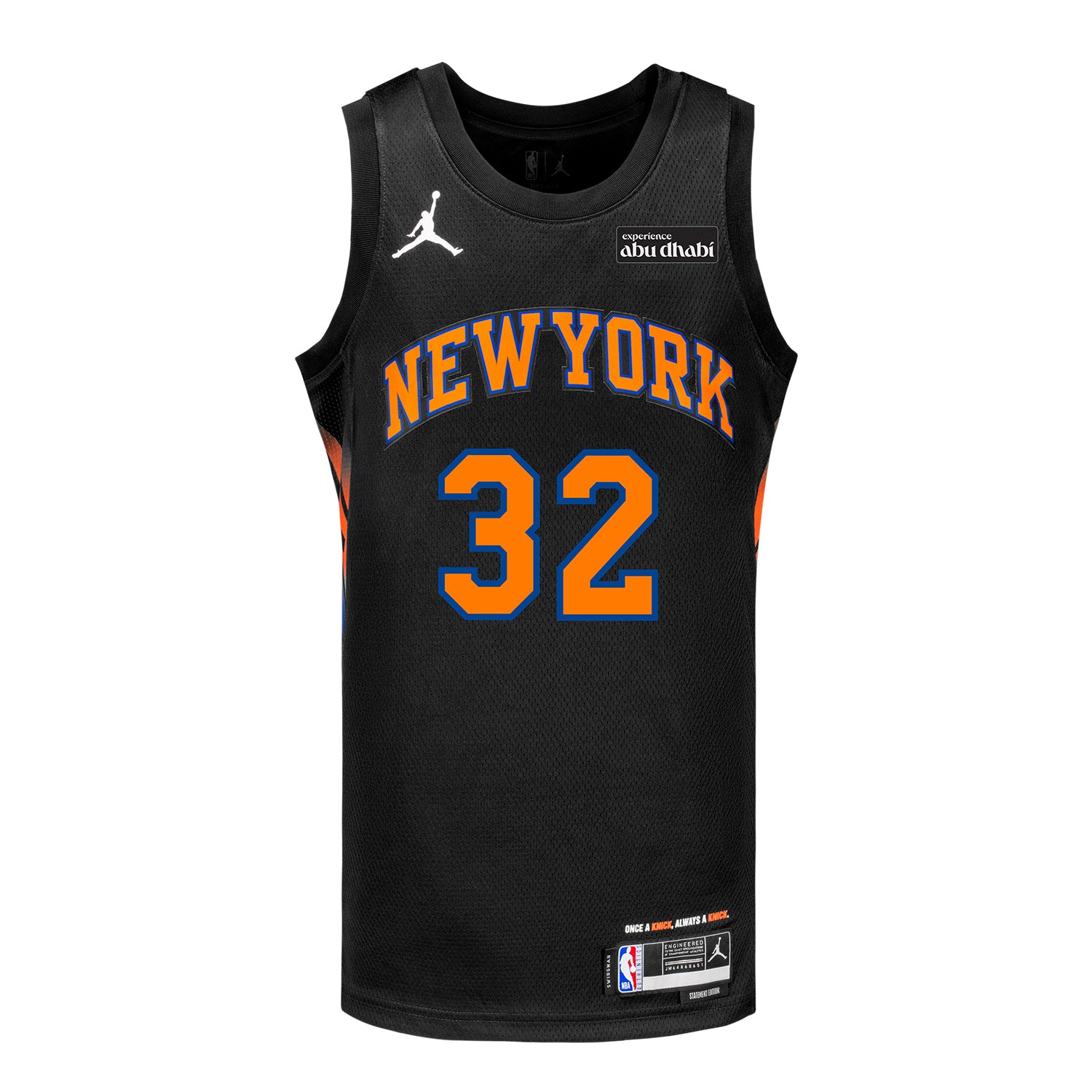 Karl-Anthony Towns Nike Black Statement Swingman Jersey – Shop