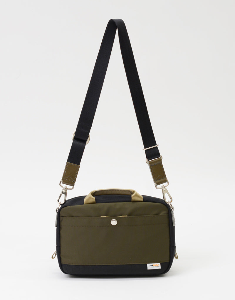 POTENTIAL 2way mini shoulder bag No.01757-V3 ｜master-piece