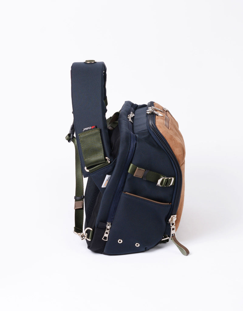 Grave メッセンジャーバッグ No.03172 ｜master-piece