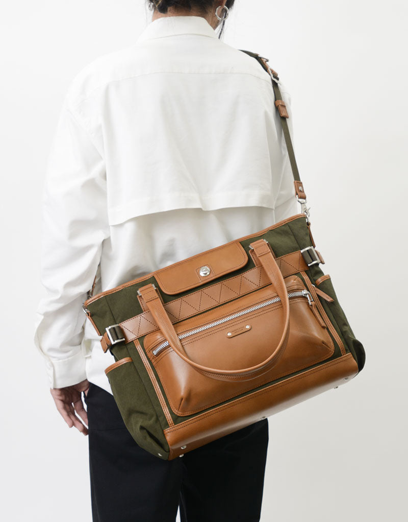 Absolute 2WAYトートバッグ No.04211 ｜master-piece | マスターピース