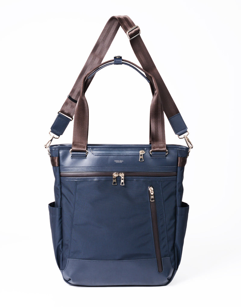 STREAM 2WAYトートバッグ/縦型 No.05006 ｜master-piece