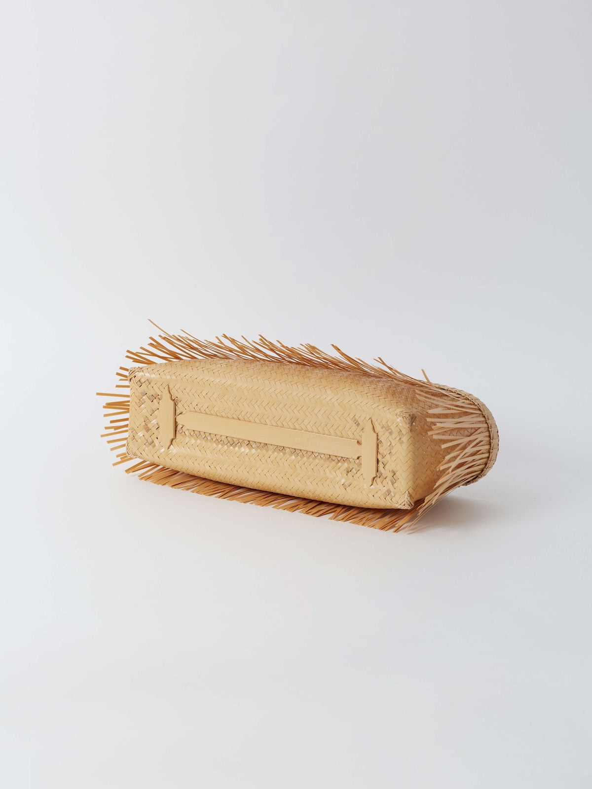 安部仁美｜HITOMI ABE 竹工芸 フリンジバスケット – Numero CLOSET