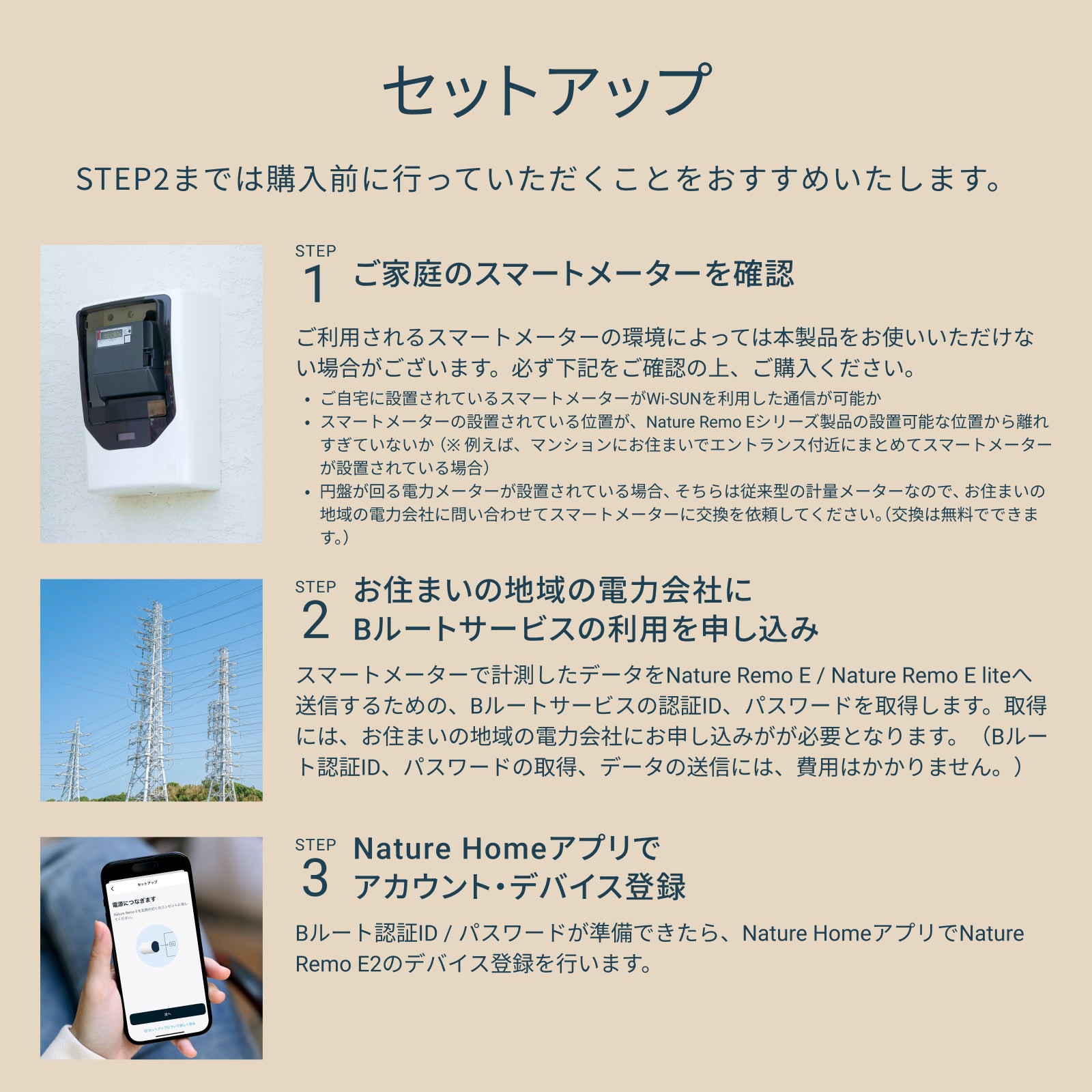 Nature Remo E2 lite – Nature公式サイト