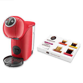 ジェニオ エス ベーシック｜[公式]ネスカフェ ドルチェ グスト