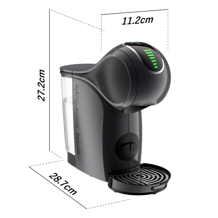 ジェニオ エス タッチ｜[公式]ネスカフェ ドルチェ グスト オンライン