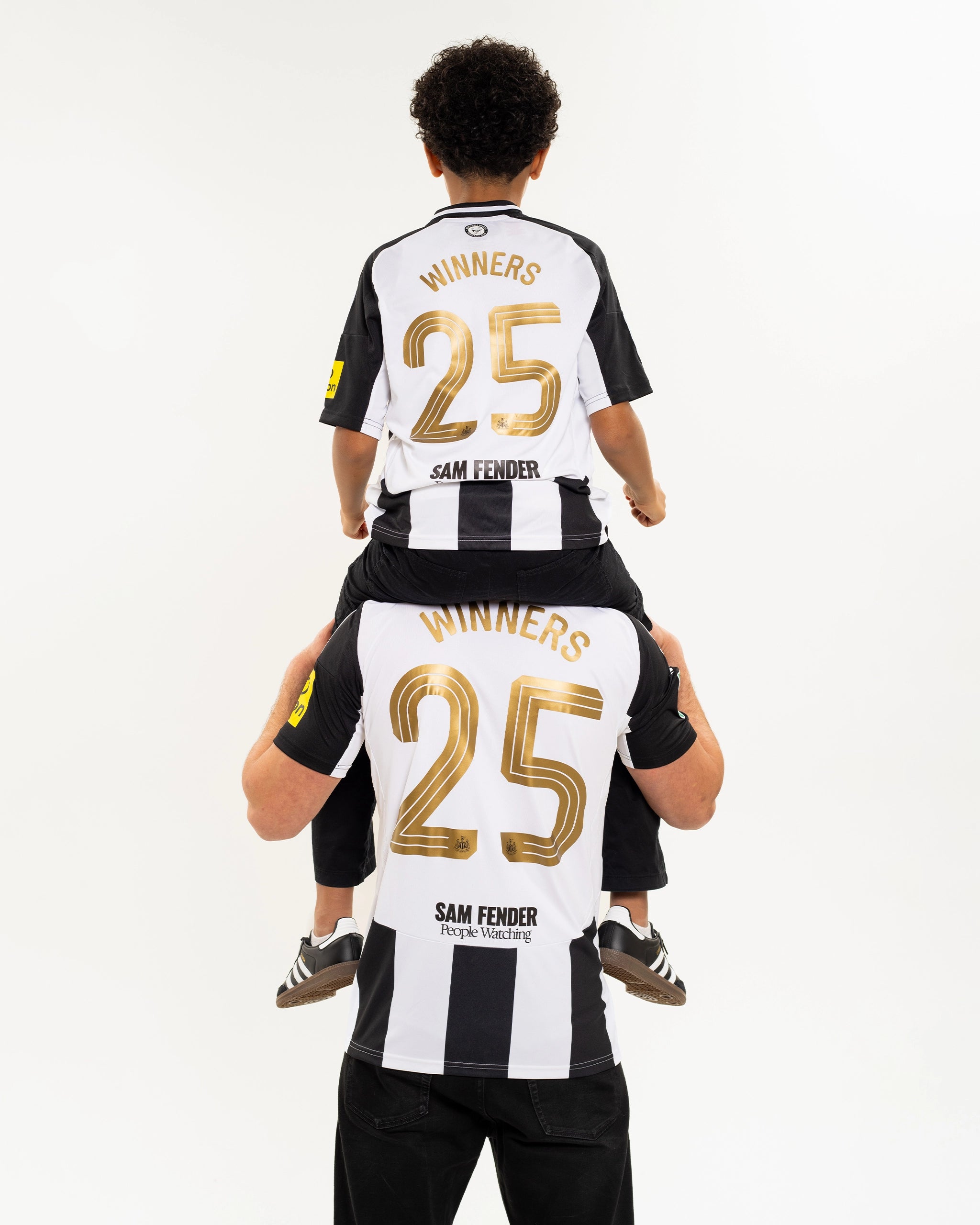 Newcastle United adidas '95 Collection