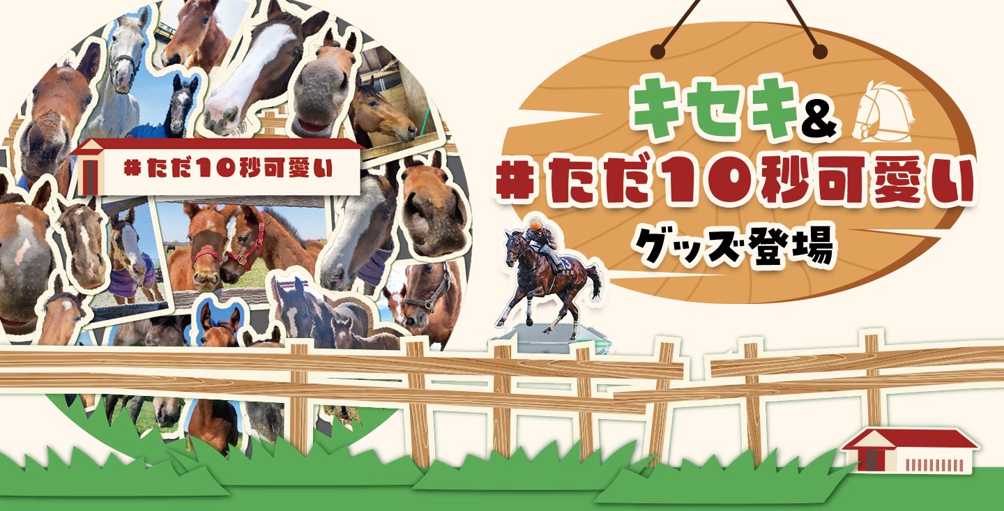 netkeiba ネットケイバショップ | netkeiba 公式競馬グッズ販売サイト