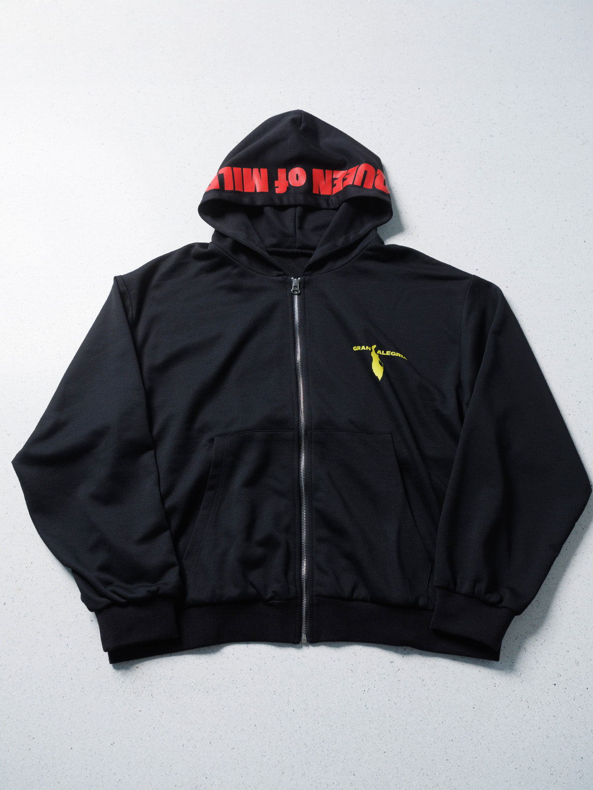 グランアレグリア・ジップアップパーカー｜netkeiba