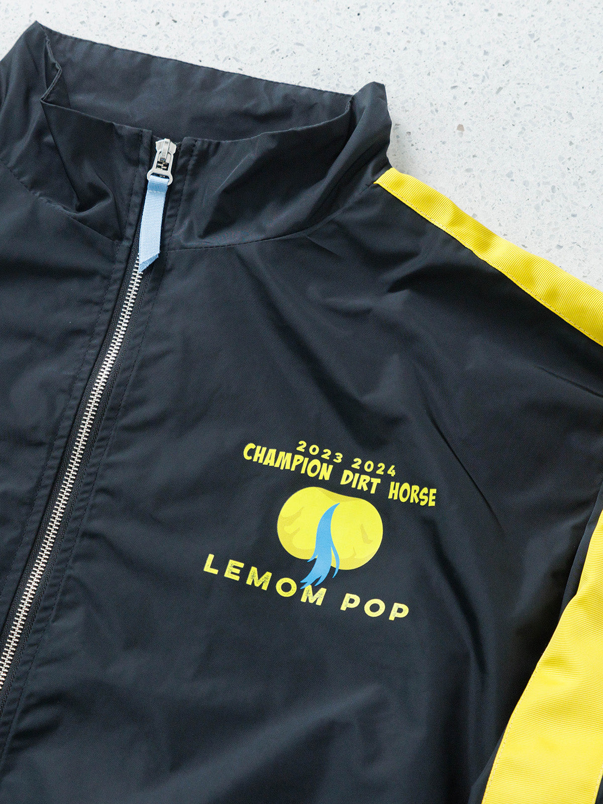 レモンポップ・ブルゾン｜netkeiba