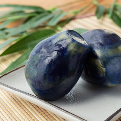 新潟直送計画】魚沼の定番 まるつたの水茄子漬 – 農房 丸蔦食品