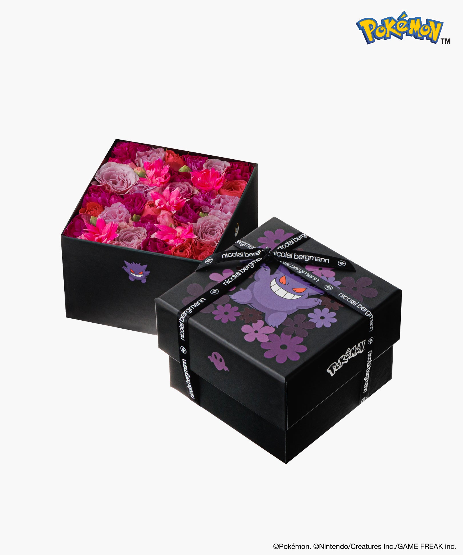 Nicolai Bergmann × Pokémon ミュウ