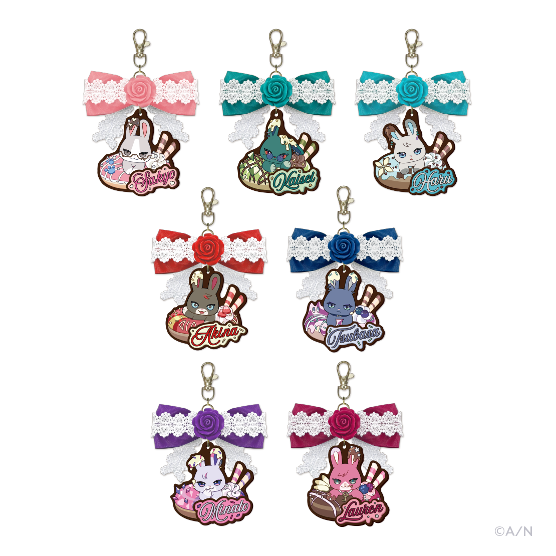 ローレン・イロアス｜にじさんじオフィシャルストア