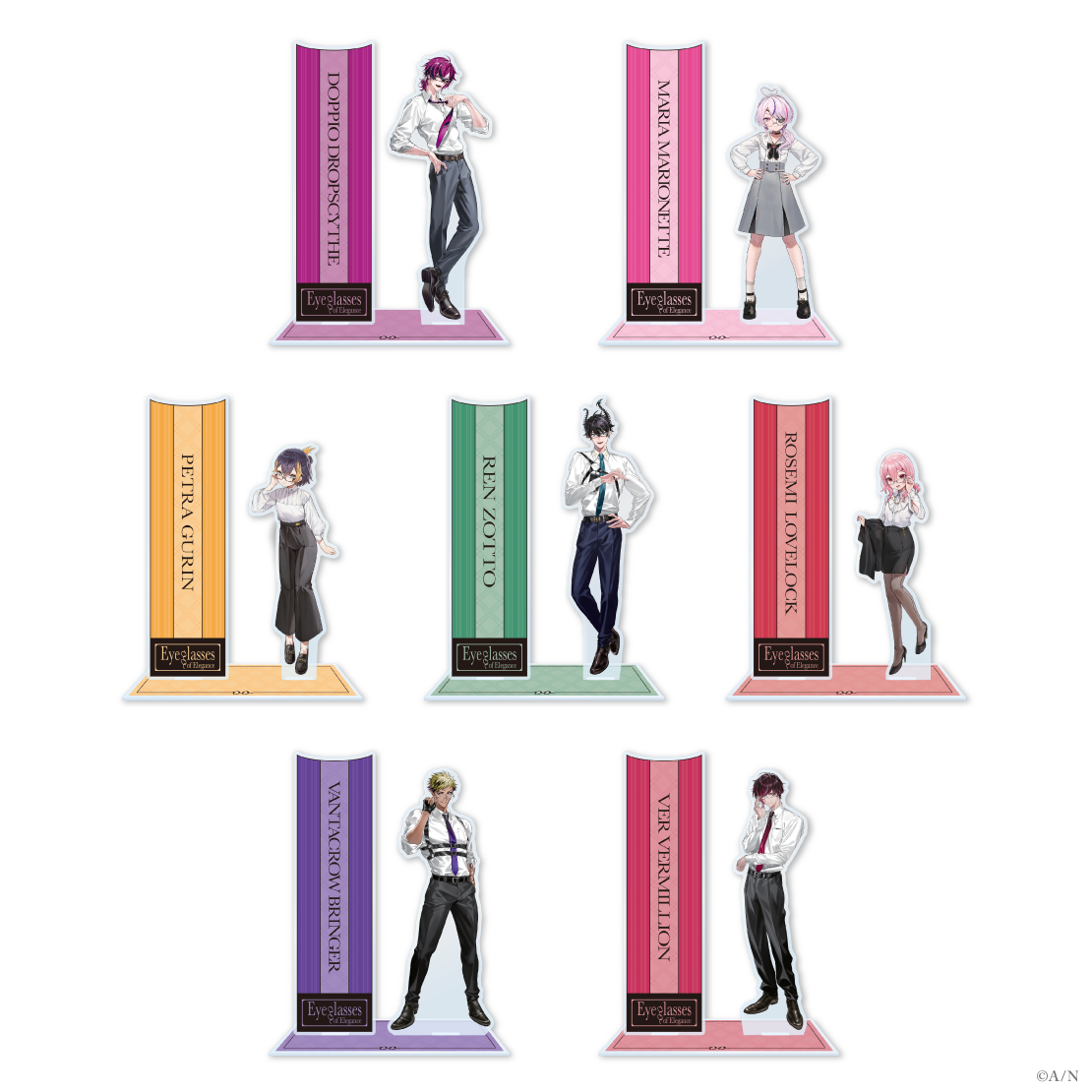 ペトラ グリン｜にじさんじオフィシャルストア