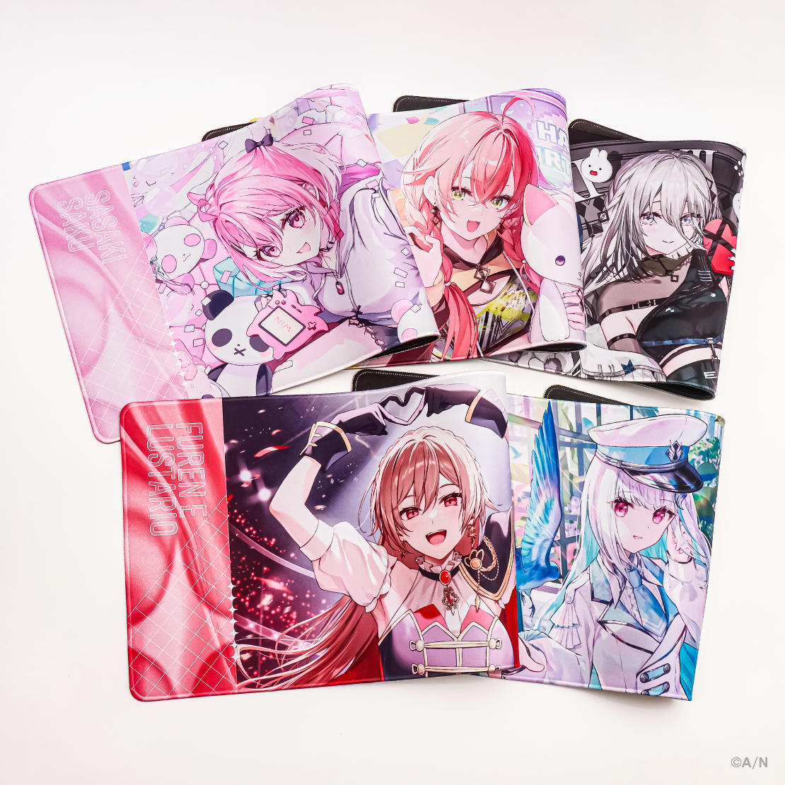 カードサプライ vol.1】フレン・E・ルスタリオ｜にじさんじ