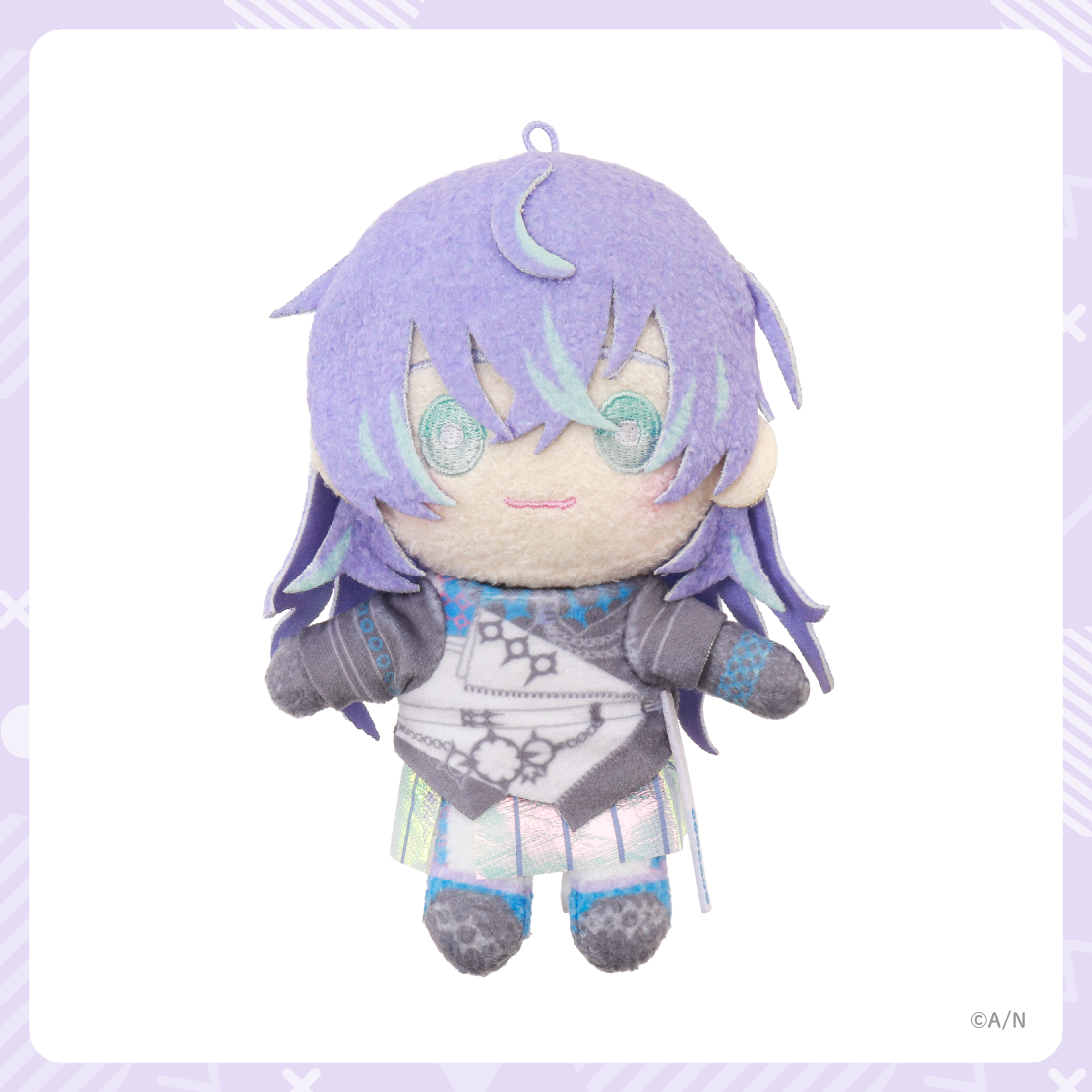 にじぬいコンセプトシリーズ vol.1】にじぬいぱすてる 星導ショウ｜に