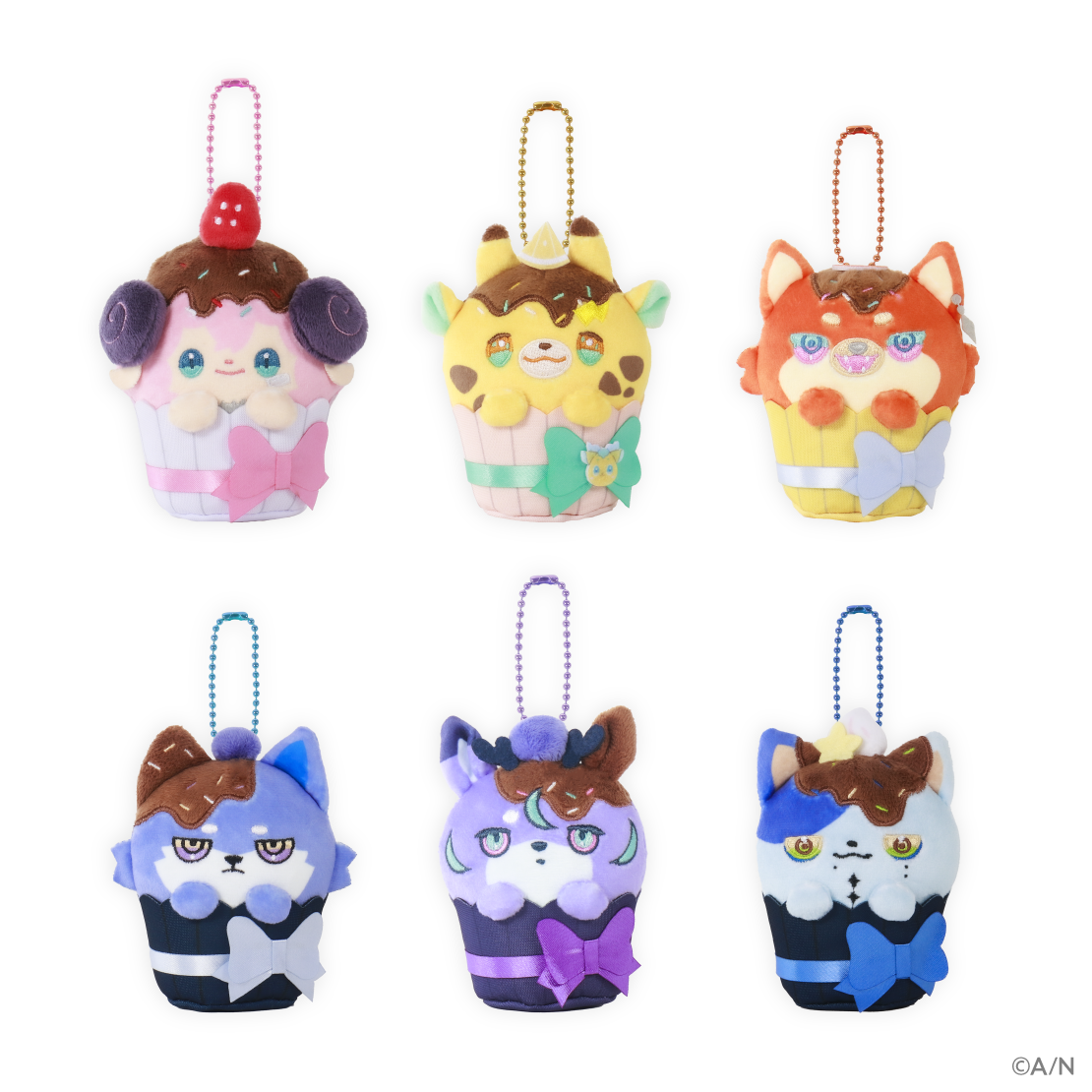 Melty Valentine】マスコットチャーム｜にじさんじオフィシャルストア