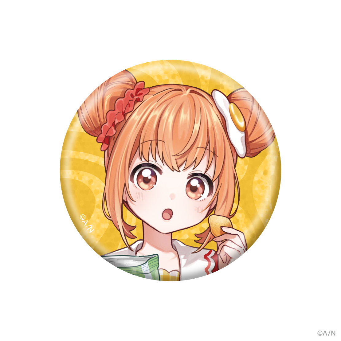 Speciale 1st Anniversary】ラメ缶バッジ｜にじさんじオフィシャルストア