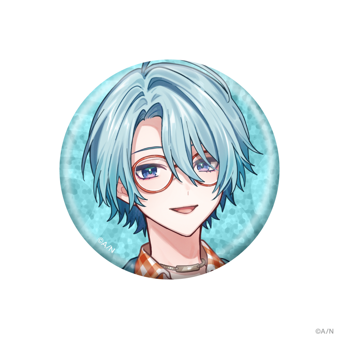 Speciale 1st Anniversary】ラメ缶バッジ｜にじさんじオフィシャルストア