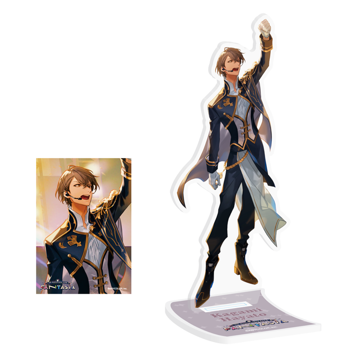 4th Anniversary LIVE「FANTASIA」】アクリルスタンド&ブロマイド