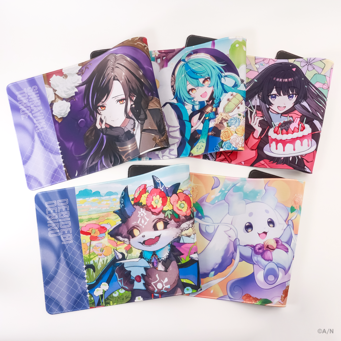 カードサプライ vol.2】 月ノ美兎｜にじさんじオフィシャルストア