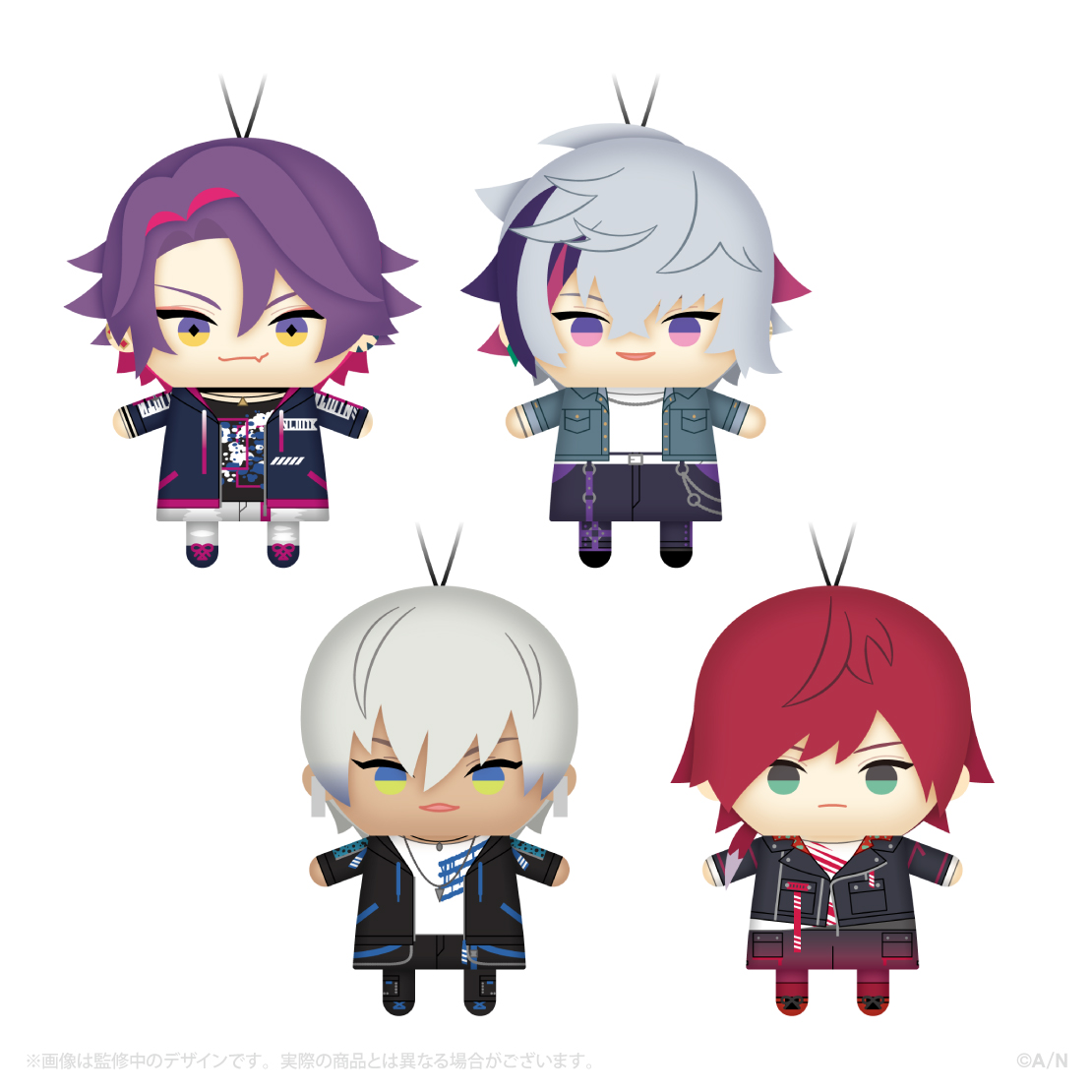 2時だとか 1st LIVE】にじぱぺっと｜にじさんじオフィシャルストア