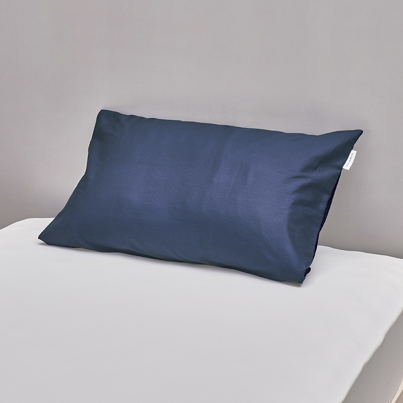 newmine ピローケース（シルクサテン）(（63×43cm枕用）90×45cm