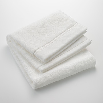 watairo rich はなわた バスタオル （バスタオル）65×130cm ゴールド