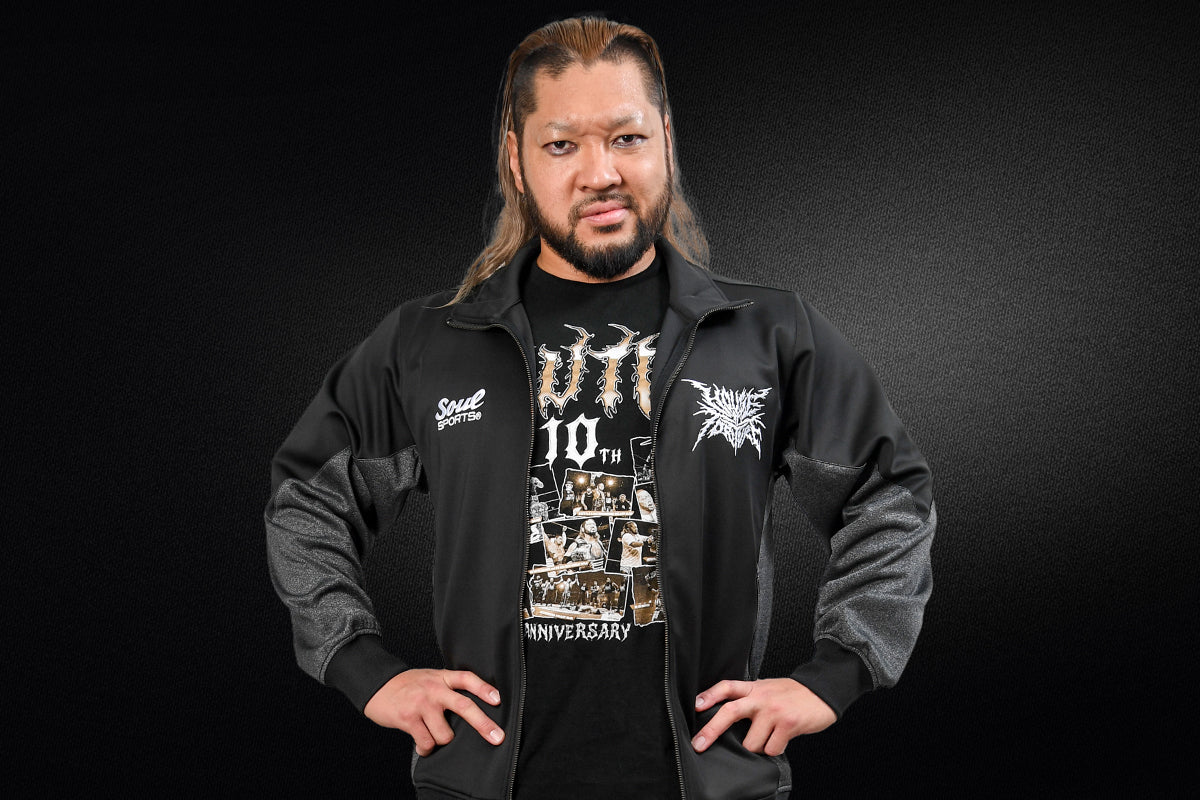 HOUSE OF TORTURE SOUL SPORTS ジャージセットアップ(2026)