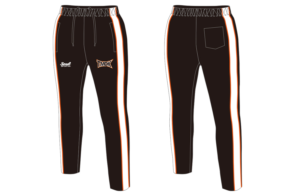 TMDK SOUL SPORTS ジャージセットアップ(2026)