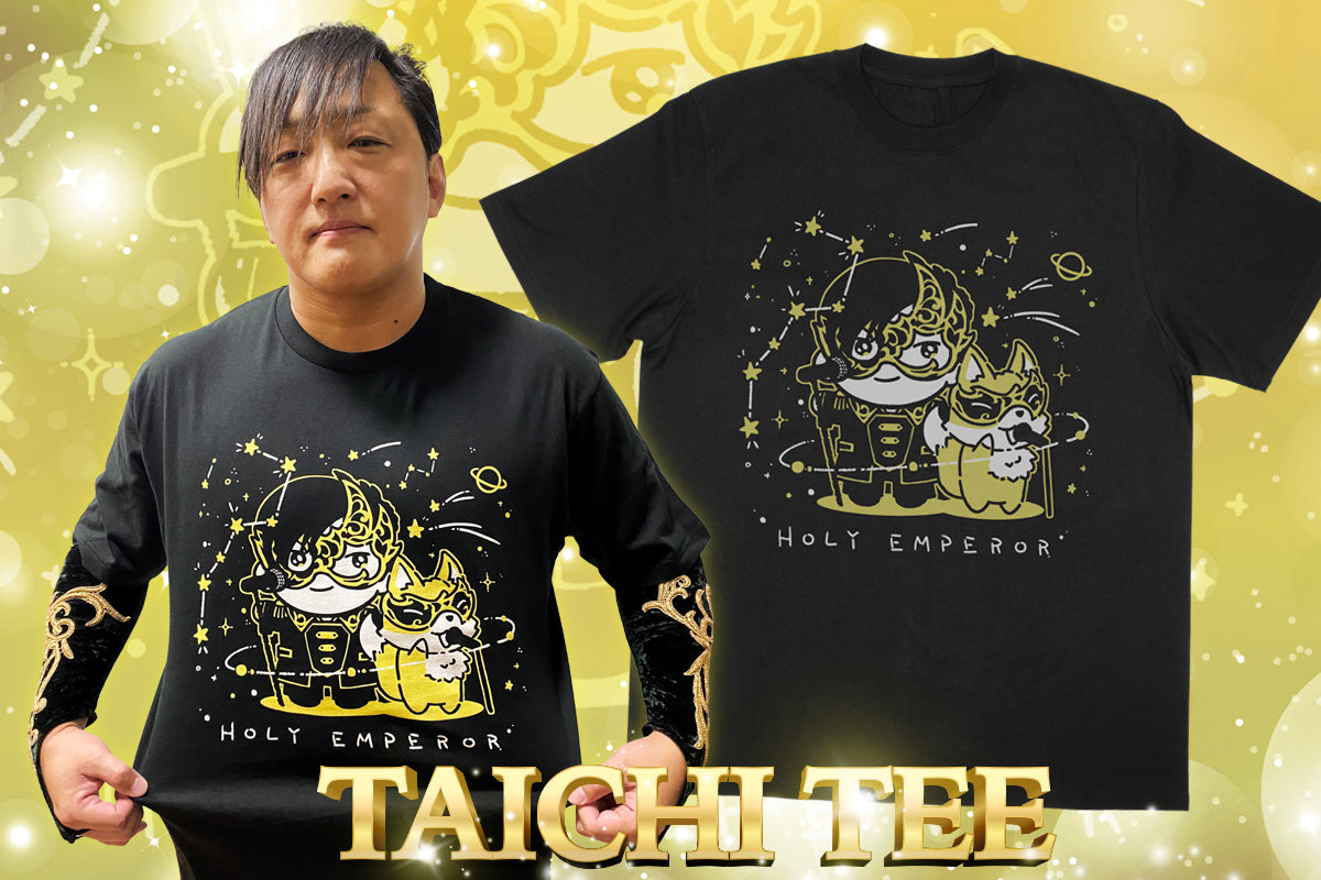 タイチ イラストTシャツ（2025）