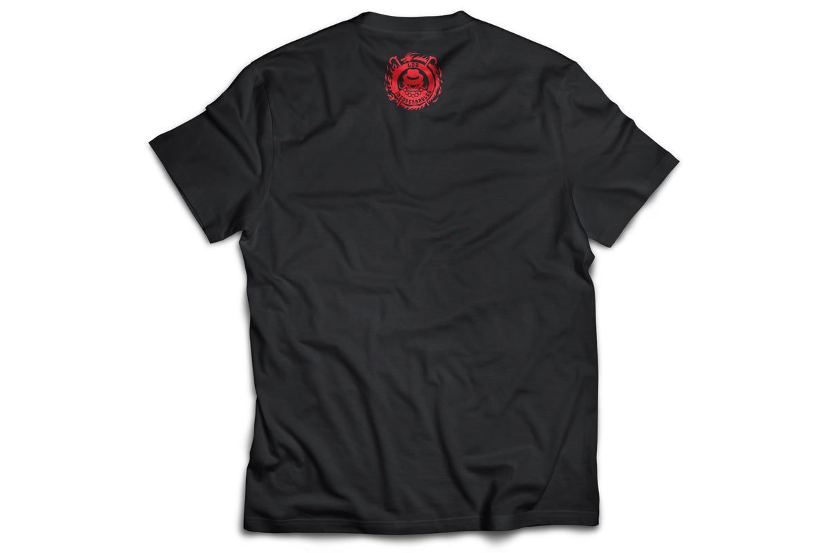 鷹木信悟「BURNING DRAGON」Tシャツ（ブラック）