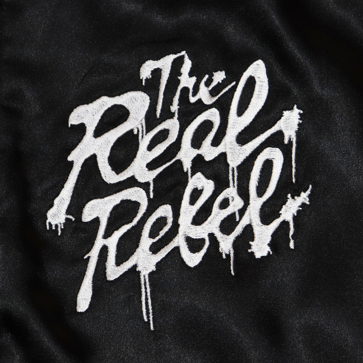 OZAWAリバーシブル刺繍スカジャン