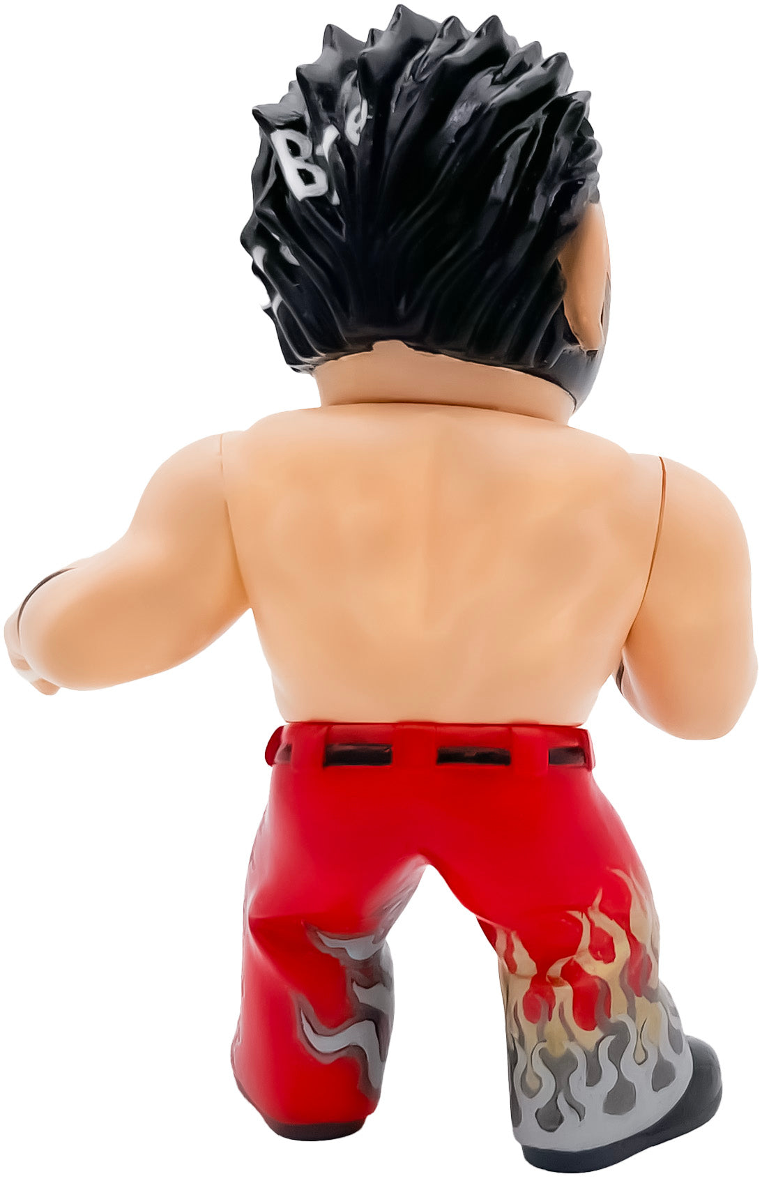 16dソフビコレクション 032 グレート・ムタByeBye引退Ver.