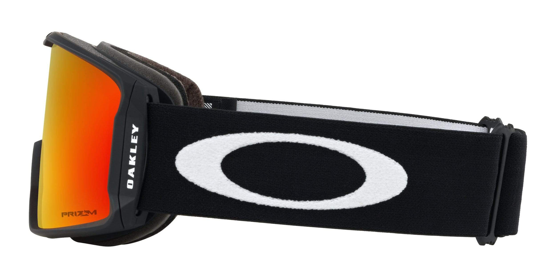 OAKLEY LINE MINER L MATTE BLACK | PRIZM TORCH IRIDIUM – NorthShore