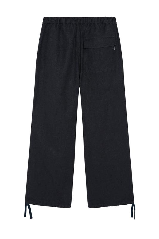 Oversized Linen Pants – Not So Ape