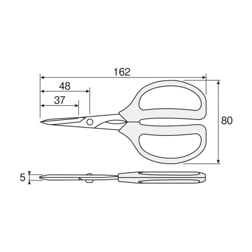 N-838 ヘビースニップ