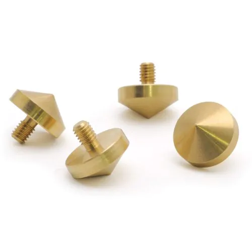 OSP-SC 真鍮製OCB-1用ネジ式スパイク（4個1組）