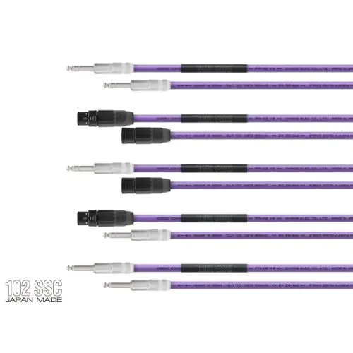 PA-02 XLR V2 (XLR オス-メス)